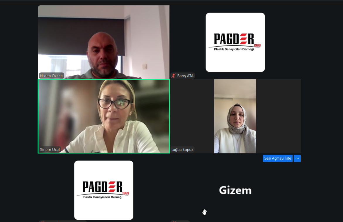 Proje İşleyişine İlişkin Değerlendirme Toplantısı Yapıldı