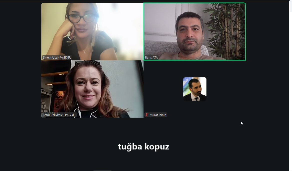 İkiz Dönüşüm Projesi Kapsamında Koordinasyon Toplantısı Gerçekleştirildi