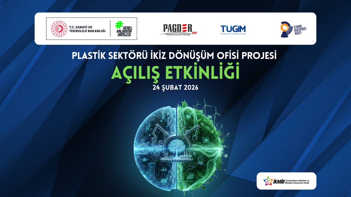 Açılış Etkinliğimize Davetlisiniz